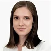 Попова Екатерина Андреевна, эндокринолог