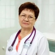 Литвиненко Лариса Александровна, терапевт
