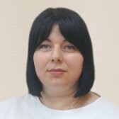 Евланова Елена Викторовна, массажист