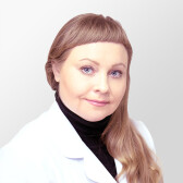 Амонова (Балабанова) Анна Владимировна, эндокринолог
