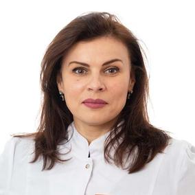 Денисова Наталья Ивановна, косметолог