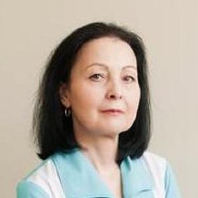 Веселова Людмила Ивановна, ЛОР