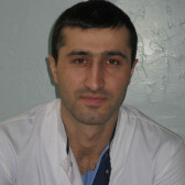 Шахбанов Ризван Мирзаевич, травматолог-ортопед
