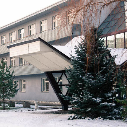 Областная больница №3 (ОКБ 3) на Гагарина, фото №3