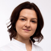 Литковская Юлия Алексеевна, косметолог