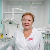 Минибаева Разида Гатаулловна, стоматолог-терапевт