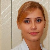 Антонова Наталья Сергеевна, анестезиолог