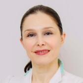 Вобленко Елена Михайловна, врач УЗД