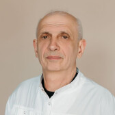 Куранов Юрий Всеволодович, врач функциональной диагностики