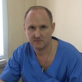 Лютин Евгений Владимирович, хирург