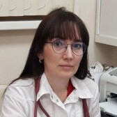 Цыпленкова Регина Рафаэлевна, пульмонолог