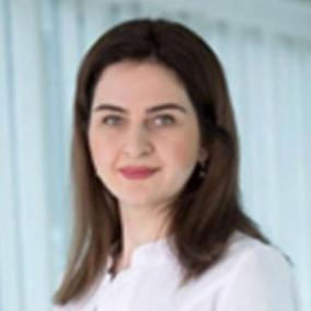 Мецаева Тамила Махарбековна, гастроэнтеролог