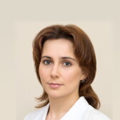 Гузаева Дарья Юрьевна, гинеколог