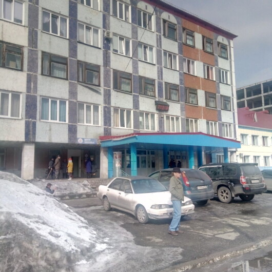 Поликлиника на бульваре Медиков, фото №3