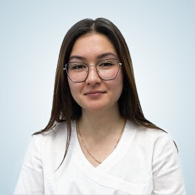 Ким Вероника Гемуновна, стоматолог-терапевт
