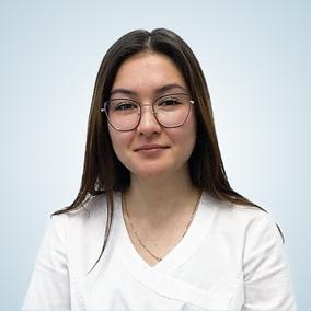 Ким Вероника Гемуновна, стоматолог-терапевт