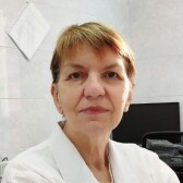 Тегенцева Ольга Ивановна, невролог
