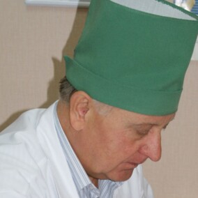 Востриков Владимир Михайлович, кардиолог