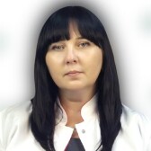 Лунева Татьяна Юрьевна, рентгенолог