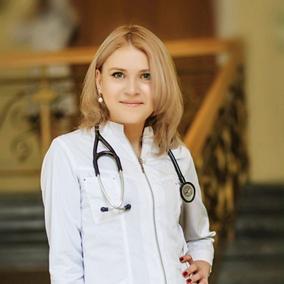 Гребенникова Евгения Владимировна, кардиолог