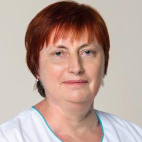Зверинская Елена Петровна, врач УЗД