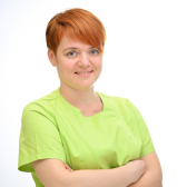 Марченко Антонина Викторовна, офтальмолог