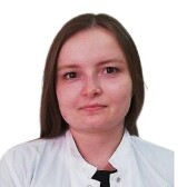 Вахрушева Мария Сергеевна, терапевт
