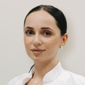 Парова Елизавета Башировна, офтальмолог