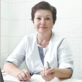 Визило Татьяна Леонидовна, невролог