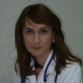 Филиппова Юлия Александровна, педиатр