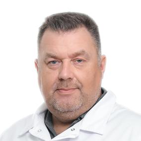 Кириллов Марк Николаевич, эндоскопист