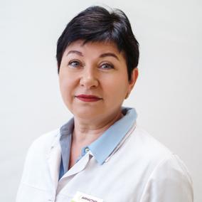 Гапликова Татьяна Александровна, врач УЗД