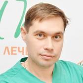 Кошелев Алексей Анатольевич, мануальный терапевт