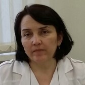 Патахова Сидрат Каримовна, врач УЗД