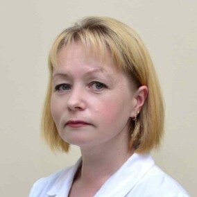 Напольских Вероника Ивановна, невролог