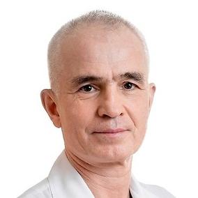 Лисняк Владимир Викторович, анестезиолог