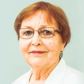 Бахмут Елена Васильевна, невролог