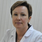 Вяткина Ирина Владимировна, невролог