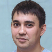 Константинов Сергей Николаевич, анестезиолог