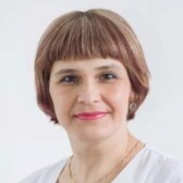 Лукьянова Татьяна Юрьевна, терапевт