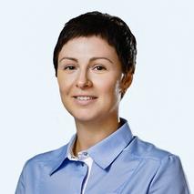 Клим Олеся Павловна, врач УЗД