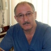 Каяв Кая Сулейманович, офтальмолог