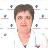 Багаутдинова Наиля Минихановна, терапевт