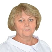 Ромашок Надежда Федоровна, пульмонолог