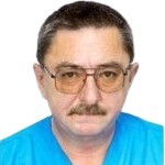 Яблонских Александр Викторович, невролог