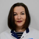 Михайлова Виктория Владимировна, кинезиолог