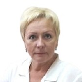 Кудрявская Ирина Владимировна, офтальмолог