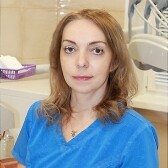 Абрамова Марина Евгеньевна, стоматолог-терапевт