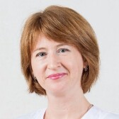Ушакова Светлана Валерьевна, врач УЗД