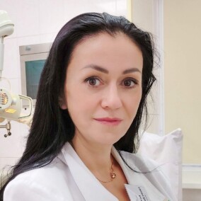 Нецветова Галина Михайловна, гинеколог